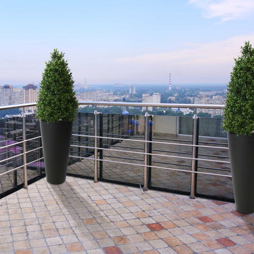 Maxifleur Kunst Buxus Tower plant 110cm - UV bestendig