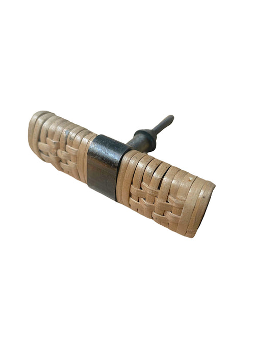 Catchii Kastknop rechthoekig rotan - vtwonen shop