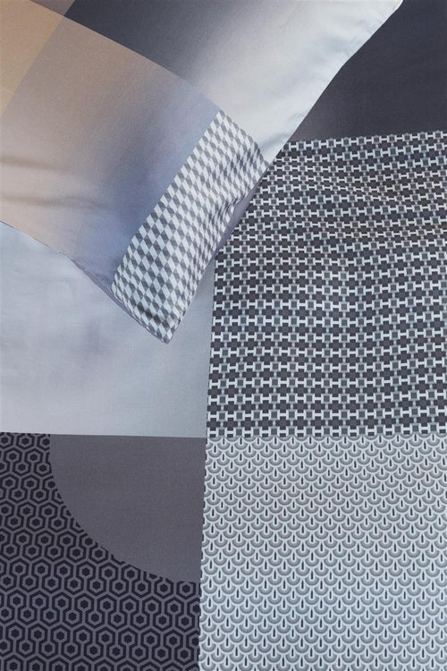 Beddinghouse Dutch Design dekbedovertrek Robbinson - 200x200/220 cm - grijs