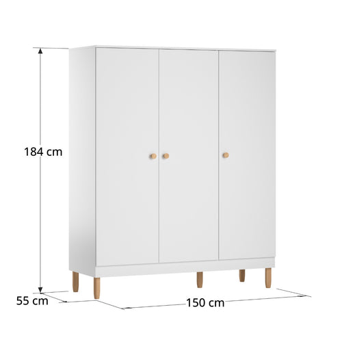 Petite Amélie Kinderkast BOCCA