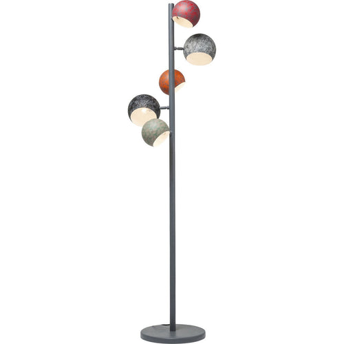 Kare Design Vloerlamp Calotta Antico 177cm