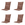 Madison tuinstoelkussen lage rug Panama - beige - 105x50x6cm - set van 4