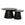 Furnhouse salontafel set Svendborg - Gerookt eikenhout - Ø 60/80 cm