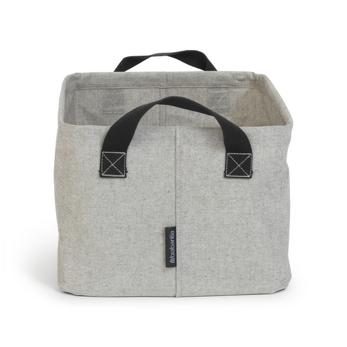 Brabantia Wasmand opvouwbaar, 35 liter - Grey