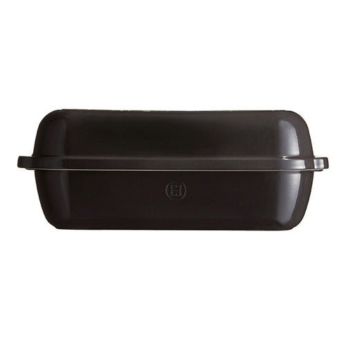 Emile Henry Broodbakvorm groot E-box - 395x160x150m - Fusain