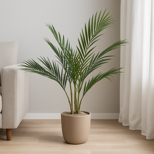 Flourify - Kunstplant - Palm - 70 cm - vtwonen shop