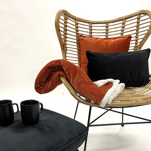 Dutch Decor plaid Bobby - 150x200 cm - vtwonen shop