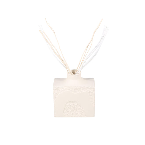 S|P Collection - Geurstokjes 500ml chalk white Marn