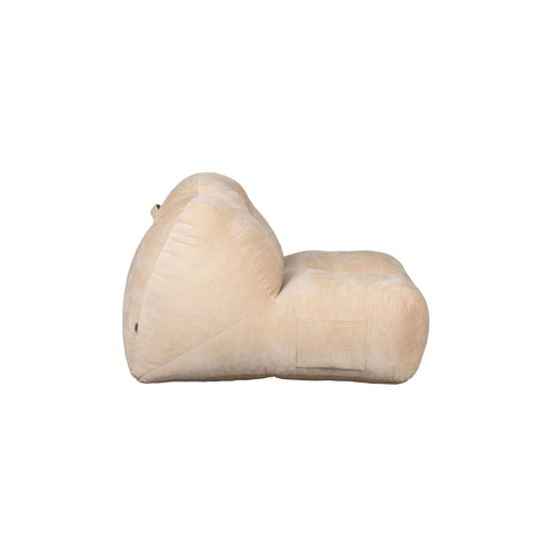 Dutchbone Tombag Fauteuil Beige