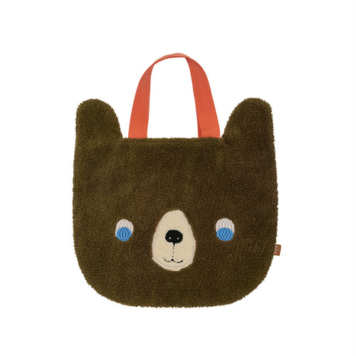 OYOY Tas 32 x 40 cm – Bruin