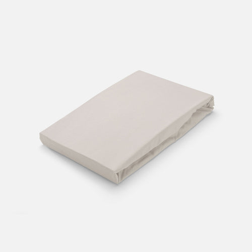 Walra - Hoeslaken Katoen - 180x200 cm - Off White
