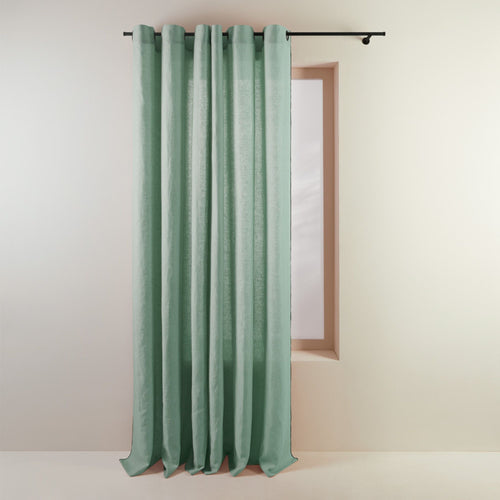 Madura Gordijn Carlina linde en zwarte hommel 350x280 cm