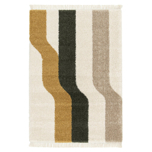 AFK Living vloerkleed Colorado - zeer zacht - veelkleurig - 160 x 230 cm