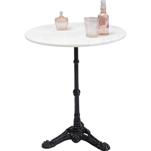 Kare Design Tuinmeubilair Bistrot Montmartre zwart