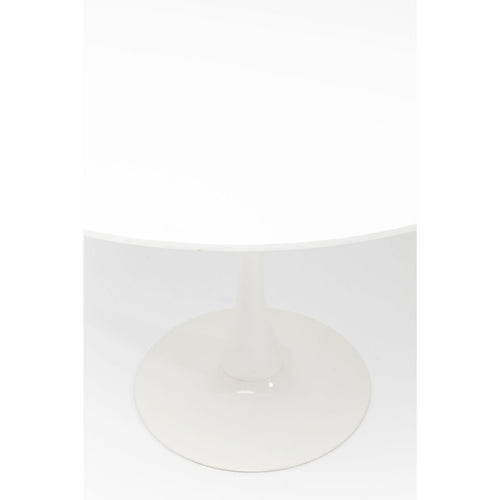 Kare Design Eettafel Schickeria Ø110cm wit - vtwonen shop