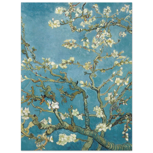 Artfulprints  Vincent van Gogh - Amandelbloesem   poster 30x40 cm - vtwonen shop