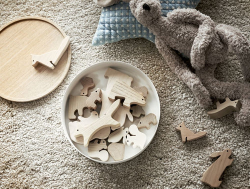 Yamazaki Opbergdoos met Deksel - Laag - Rin - Wit - vtwonen shop