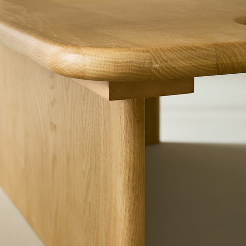 Signature - METROPOLIS Salontafels - Hout - 35x96/45x55 cm