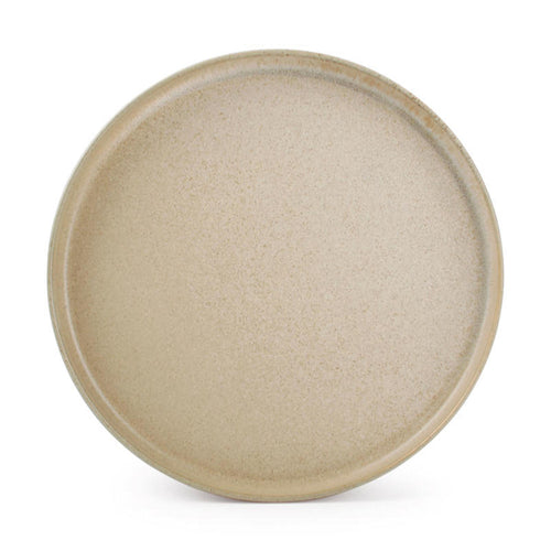 Bonbistro - Plat bord 27,5cm beige Pila - Set van 3 - vtwonen shop
