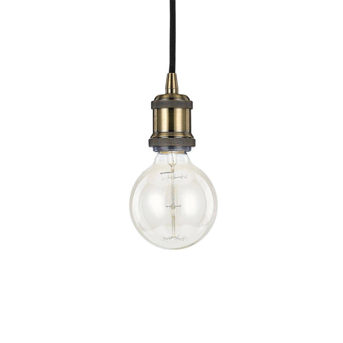 Ideal Lux Frida - 1-lichts plafond hangende gepolijste afwerking