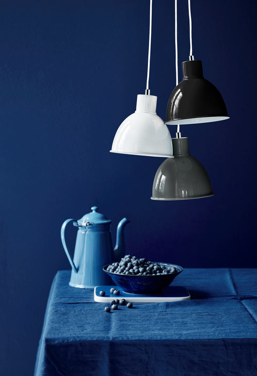 Nordlux Pop Hanglamp - Ø21,5cm - E27 - Wit