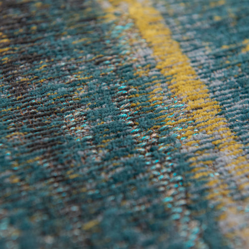 Louis De Poortere vloerkleed Nymphea Blue - multicolor - 200x280cm - vtwonen shop