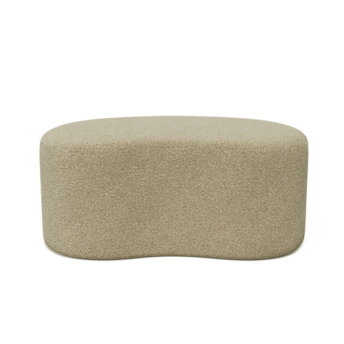 Sia Home - Zitzak 80 cm DUNE - bouclé-stof mol 80cm