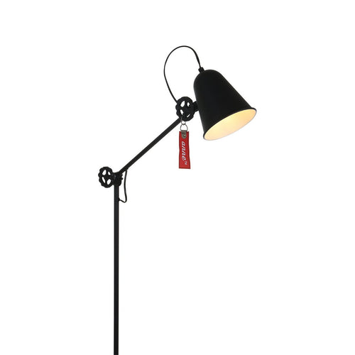 Anne Light & home vloerlamp dolphin - 1 lichts - 28x 160 cm - zwart - vtwonen shop