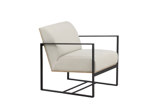 Rebellenclub Fauteuil Salo - Beige - vtwonen shop