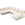 Cosmopolitan Design Panoramische hoekbank links Vienna 7-zits, flueel, zwart - 235x330x95cm