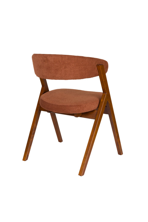 Zuiver Pom Eetkamerstoelen Terra - Set van 2 - vtwonen shop