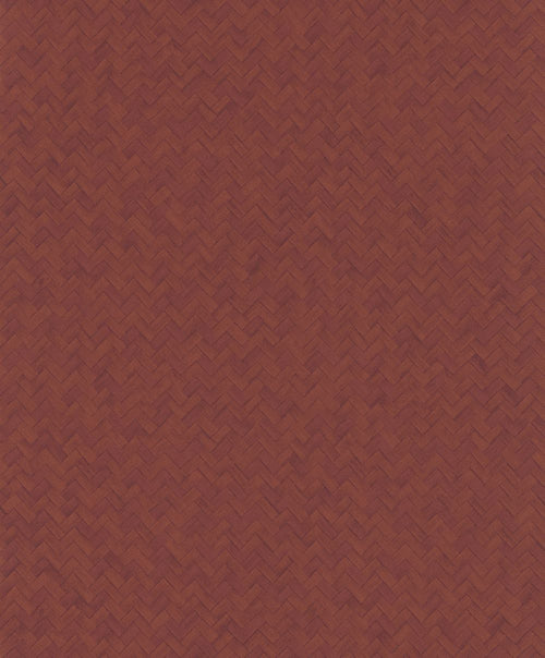 Masureel behang tegelmotief rood - 53 cm x 10.05 m - 630911