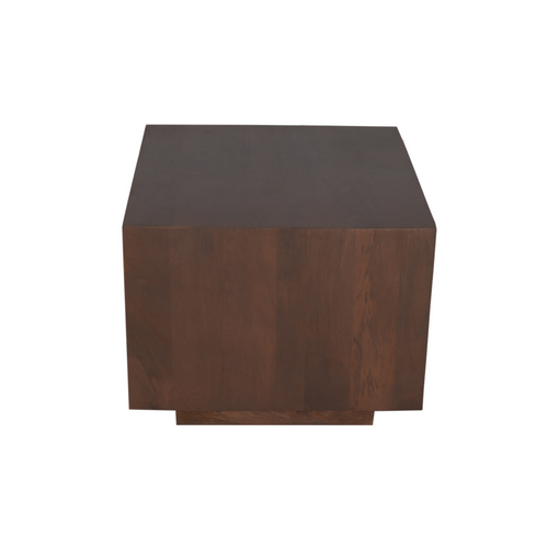 Starfurn  salontafel Liv - bruin - 51x51x51cm - vtwonen shop