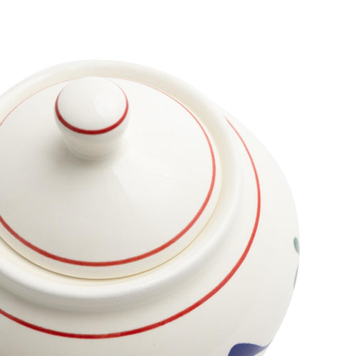 Royal Boch suikerpot Classic Royal Boerenbont - 0,31L - keramiek