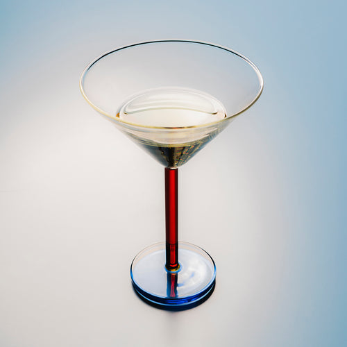 Ona - Cocktailglas 23cl Bobbie - Set van 2 - vtwonen shop