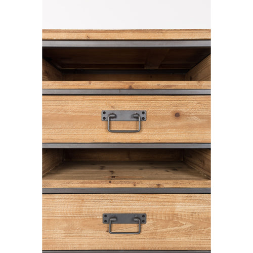 Housecraft Living Damian Dressoir - Multi colour