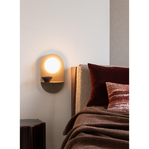 it's about RoMi wandlamp Tokyo - beige - 14x20x34cm - vtwonen shop