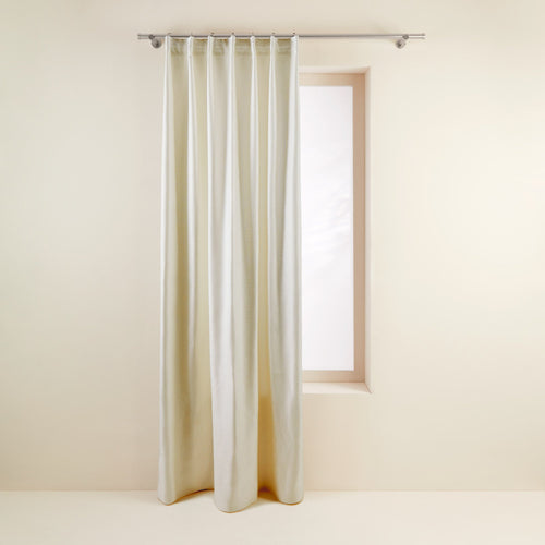 Madura Gordijn Coconut ivoor 145x280 cm