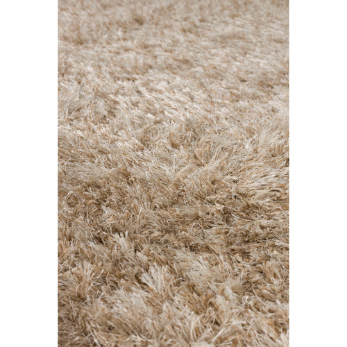 Dutchbone Hairy Vloerkleed Cappuccino 160x230 cm