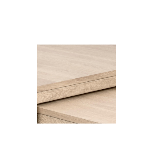 Rebellenclub Salontafel Tjele - Licht Eiken - vtwonen shop