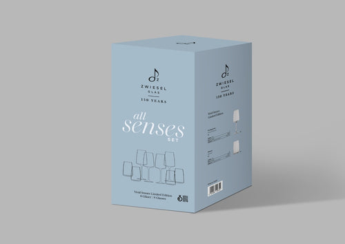 Zwiesel Glas Vivid Senses 8-delige All Senses - vtwonen shop