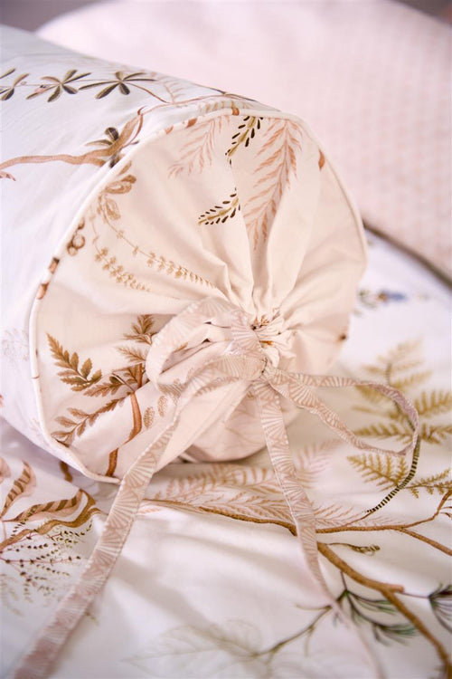 Pip Studio decoratiekussen Salento Roll - 22x70 cm - gebroken wit - vtwonen shop