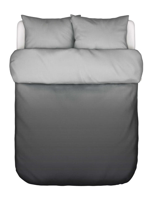 Marc O'Polo Jorn dekbedovertrek - Lits-Jumeaux XL – 260x200/220 cm - Antraciet
