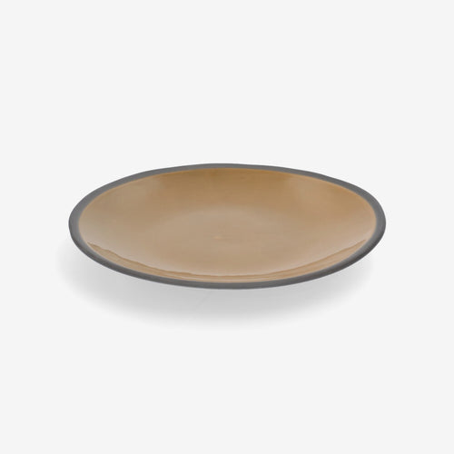 The Table Atelier Gebaksbord ø 16 cm Curry - vtwonen shop