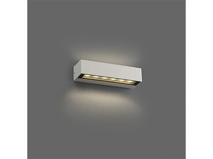 Faro DORO-13 - Geïntegreerde LED Up Down Lighter buitenwandlamp wit, 3000K, IP65