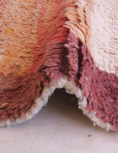 AFK Living vloerkleed MARWA - handgemaakt - Wol - 200 x 300 cm