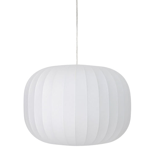 Light & Living hanglamp Lexa - wit - Ø35cm - vtwonen shop