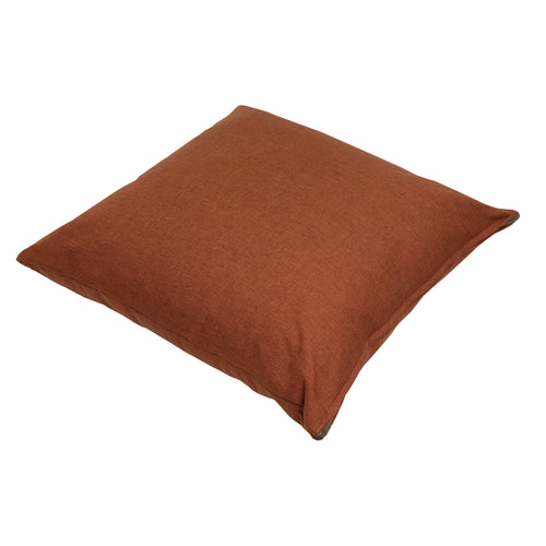 Madison sierkussen Best deal - rood - 45x45x10cm - set van 4
