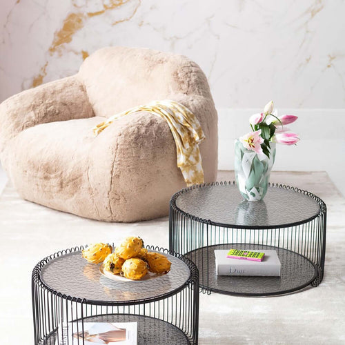 Kare Design Vaas Galicia groen 29cm