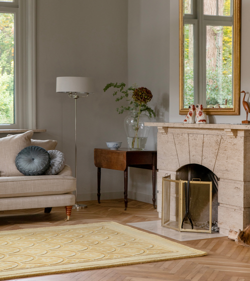 Laura Ashley Catarina-Gold 80806 250x350 cm - vtwonen shop